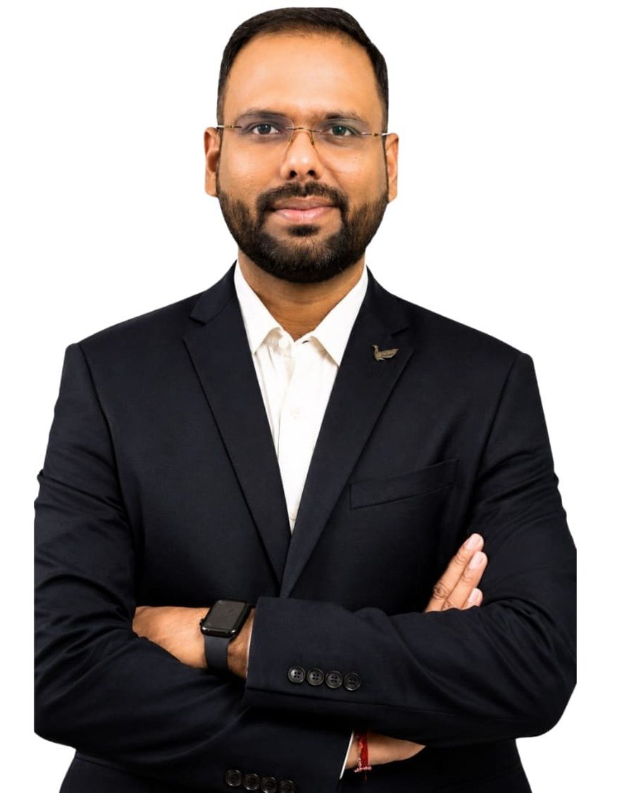 Sanket Jain, founder of Psyche Simplified