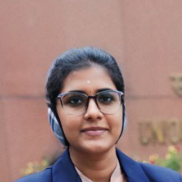Jayavani M