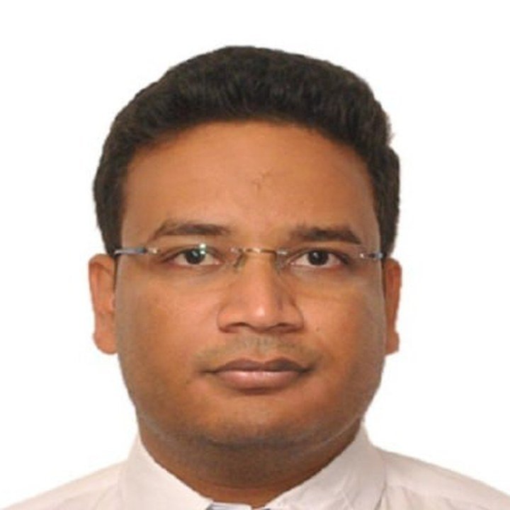 Naveen Raj