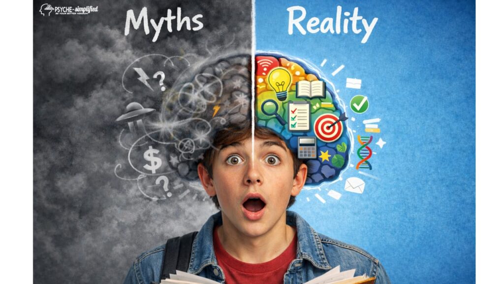 is psychology optional good for upsc mains myths vs reality concept clarity